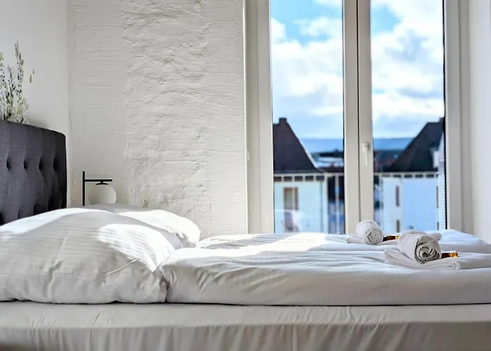 Velaris - Stilvolle Lofts & Penthouses - Premium Wohnen Mit Parkplatz & Workstations Appartement *