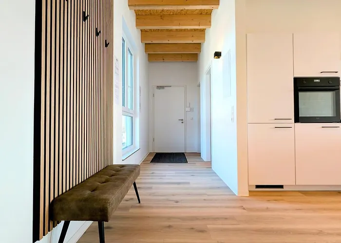 Velaris - Stilvolle Lofts & Penthouses - Premium Wohnen Mit Parkplatz & Workstations Appartement Kaiserslautern